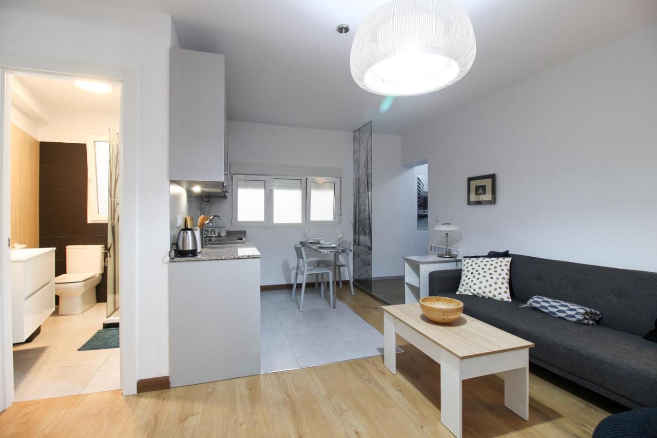 Apartamento Centro De Santander Zewnętrze zdjęcie
