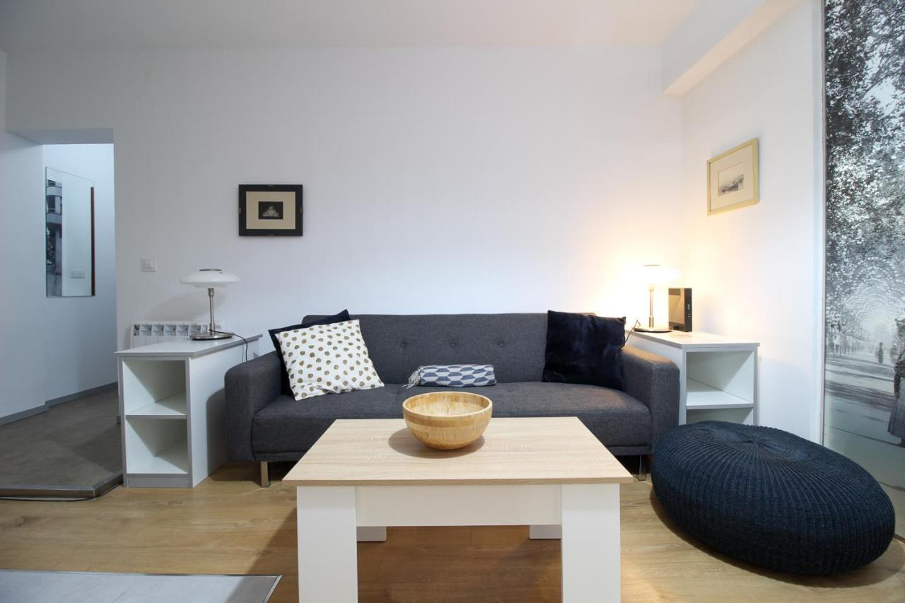 Apartamento Centro De Santander Zewnętrze zdjęcie