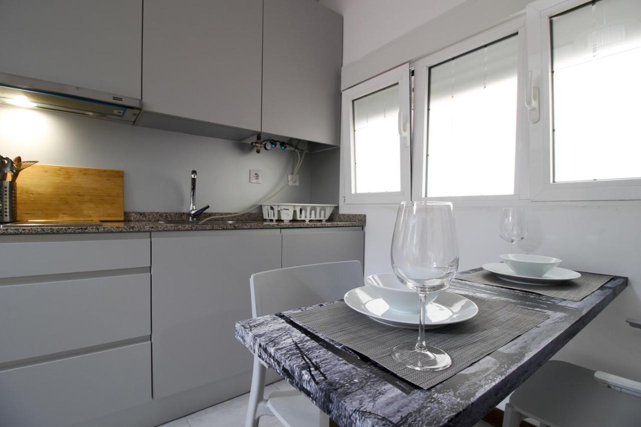 Apartamento Centro De Santander Zewnętrze zdjęcie