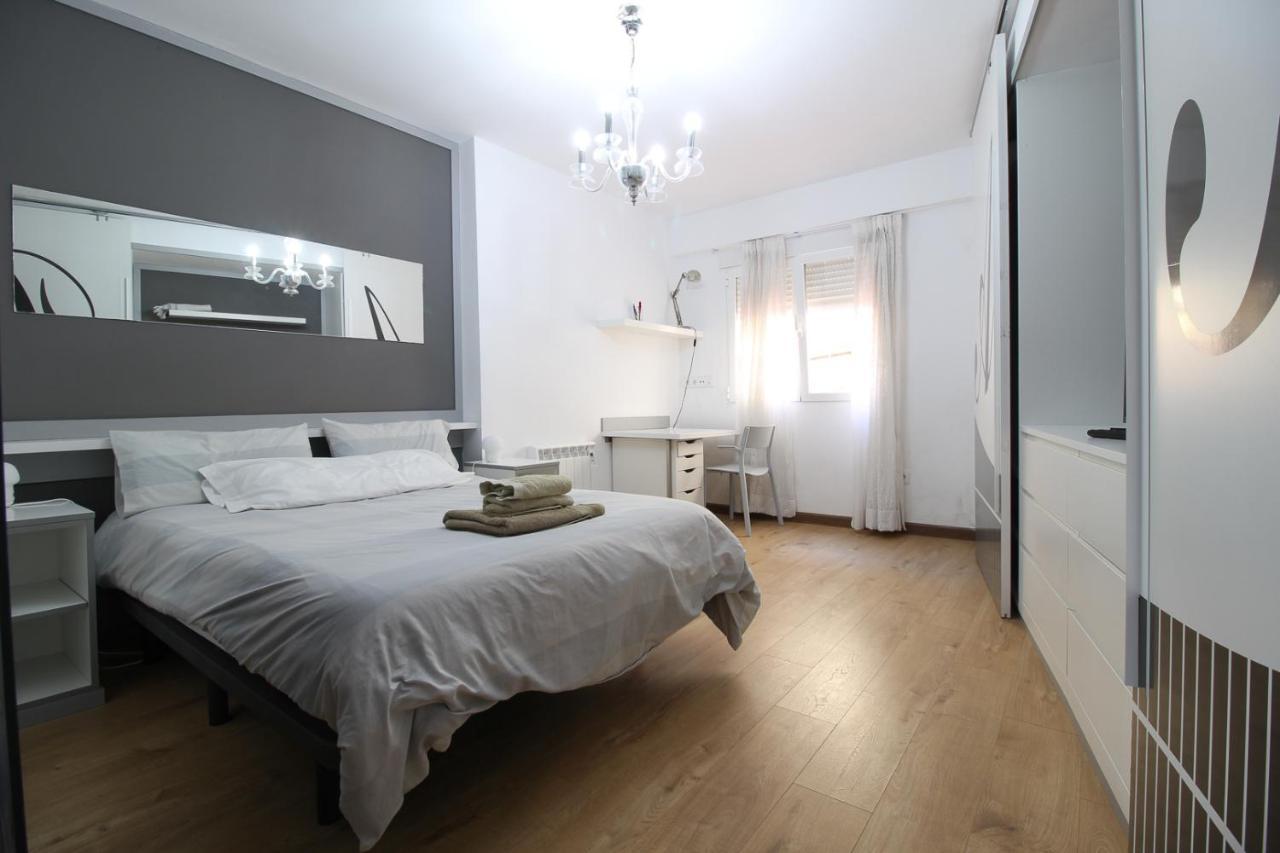 Apartamento Centro De Santander Zewnętrze zdjęcie